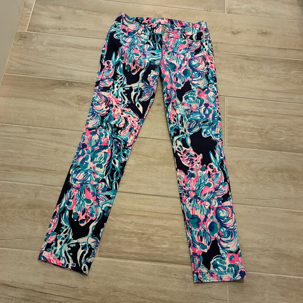 NWOT!! Lilly Pulitzer Callahan Chino